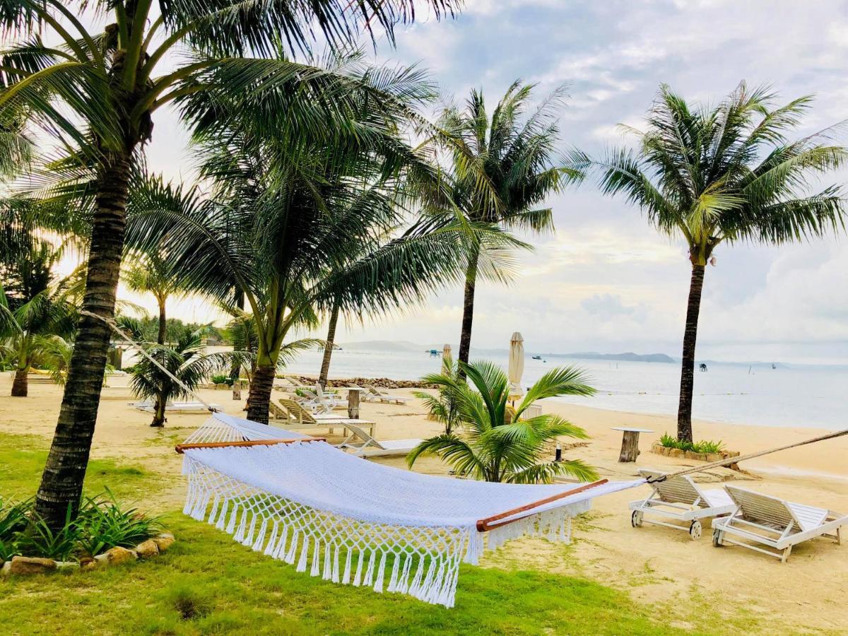 Gold Coast Phu Quoc Beach Resort Zewnętrze zdjęcie