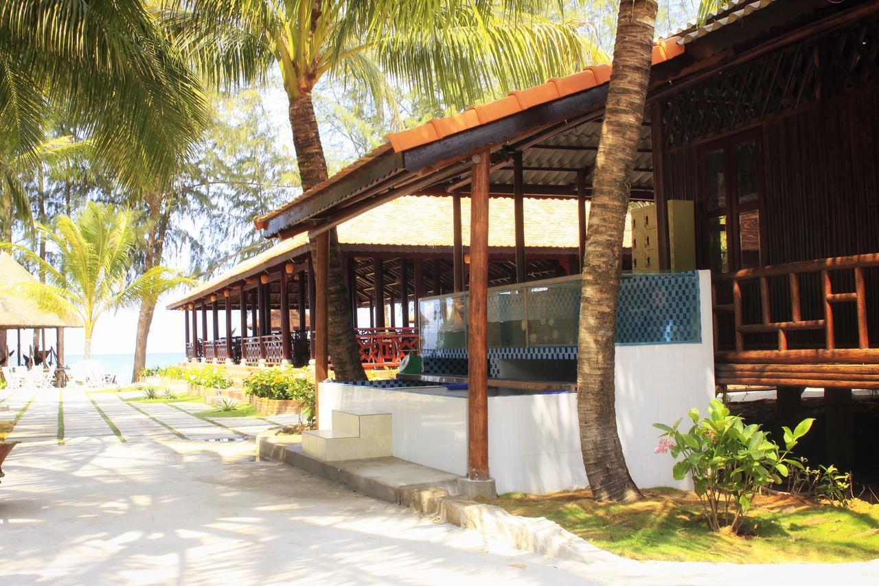 Gold Coast Phu Quoc Beach Resort Zewnętrze zdjęcie