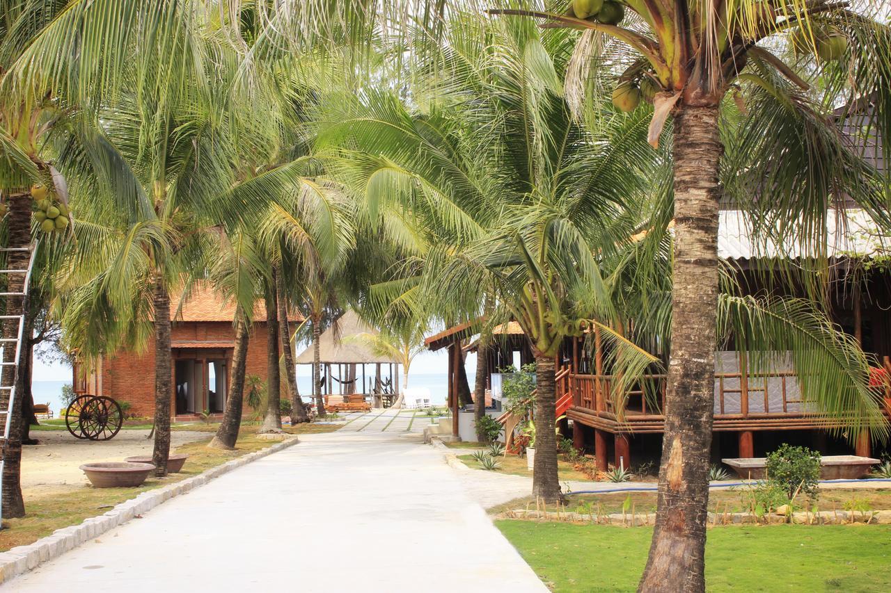 Gold Coast Phu Quoc Beach Resort Zewnętrze zdjęcie